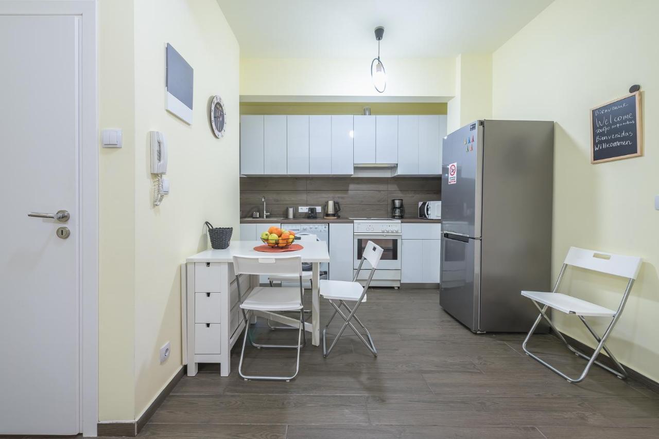 Superb Acropolis View 3Bd Apt In Historical Center أثينا المظهر الخارجي الصورة