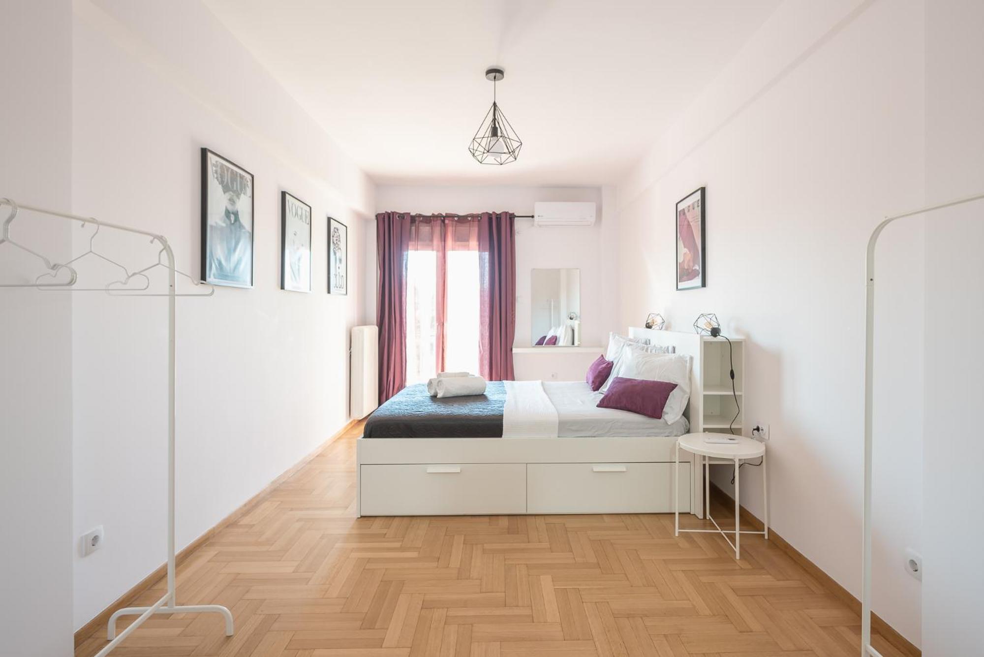 Superb Acropolis View 3Bd Apt In Historical Center أثينا المظهر الخارجي الصورة